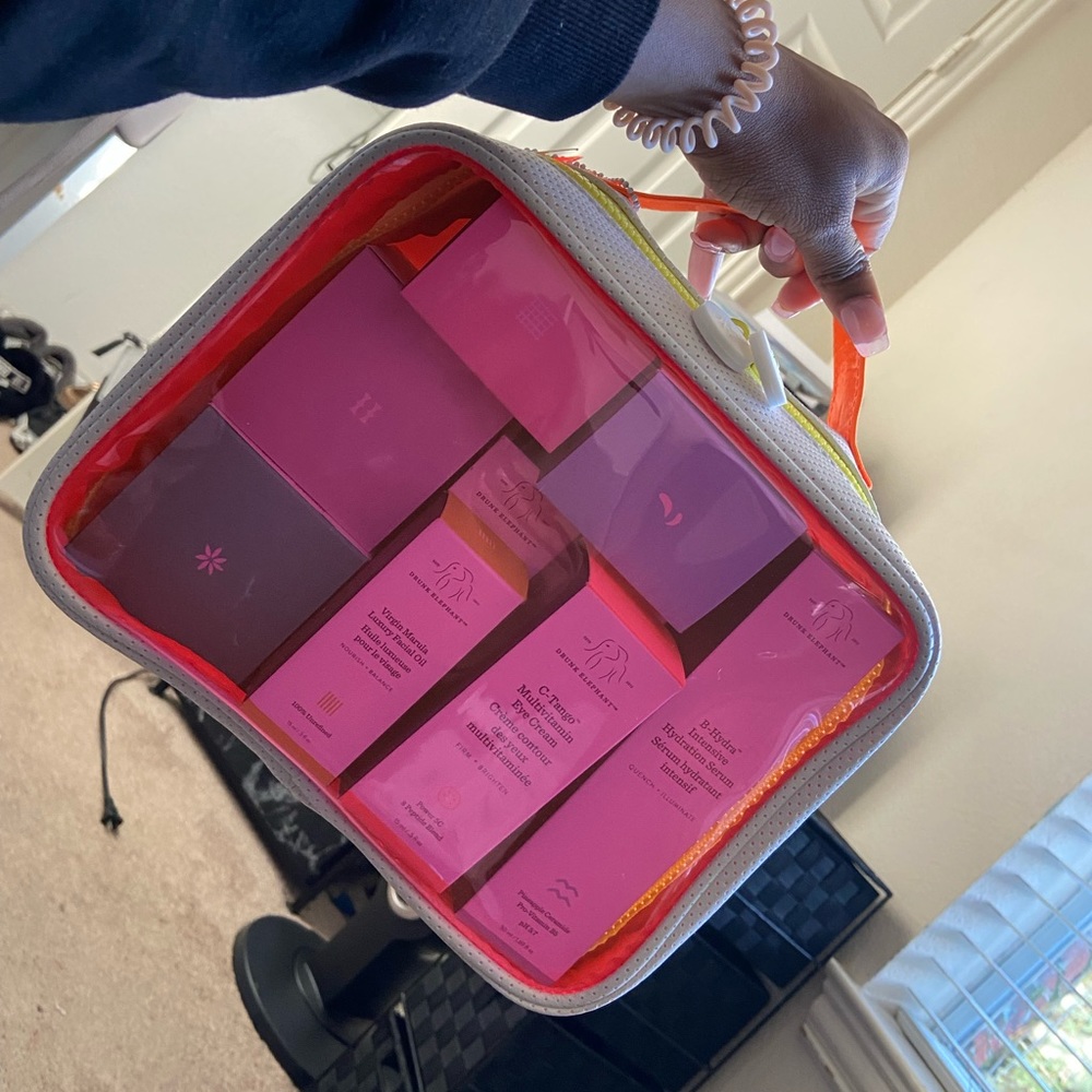 - Drunk elephant PR package